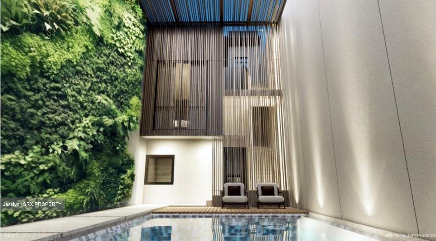 East View Garden (D16), Terrace #498107541